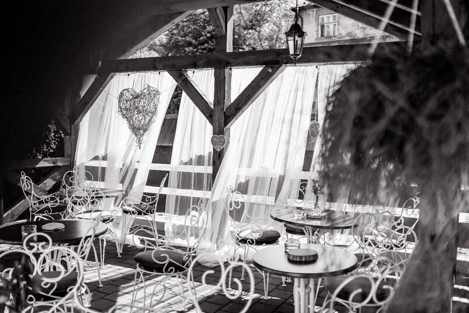 Penzion A Restaurace Stare Casy Горни-Бечва Экстерьер фото