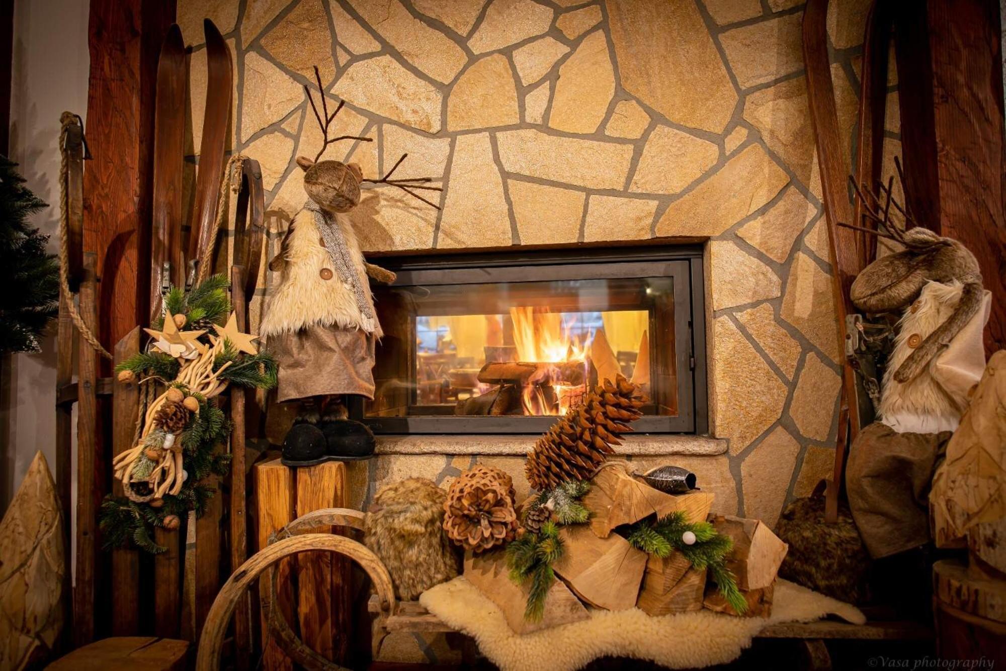 Penzion A Restaurace Stare Casy Горни-Бечва Экстерьер фото